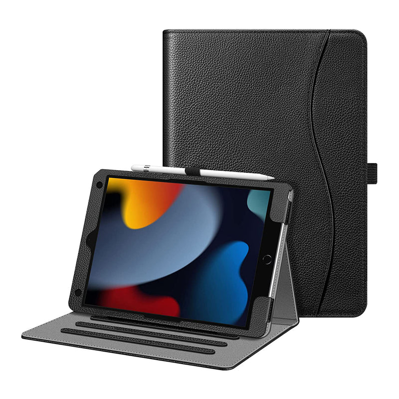 iPad 9th Gen (2021) / iPad 8th/7th Gen 10.2" Multiple Angle Case | Fintie