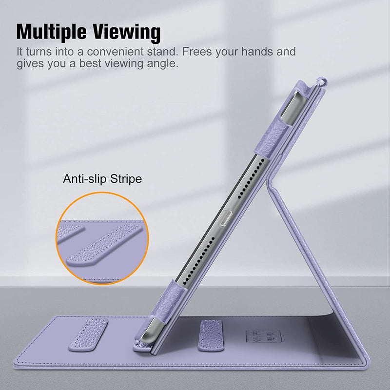 iPad 9th Gen (2021) / iPad 8th/7th Gen 10.2" Multiple Angle Case | Fintie