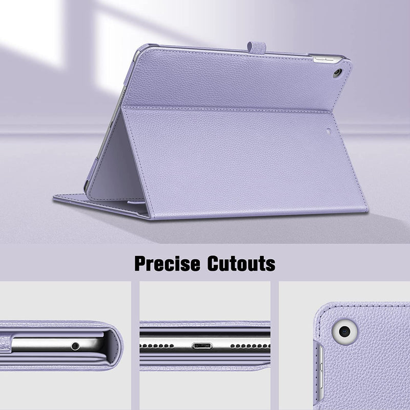 iPad 9th Gen (2021) / iPad 8th/7th Gen 10.2" Multiple Angle Case | Fintie