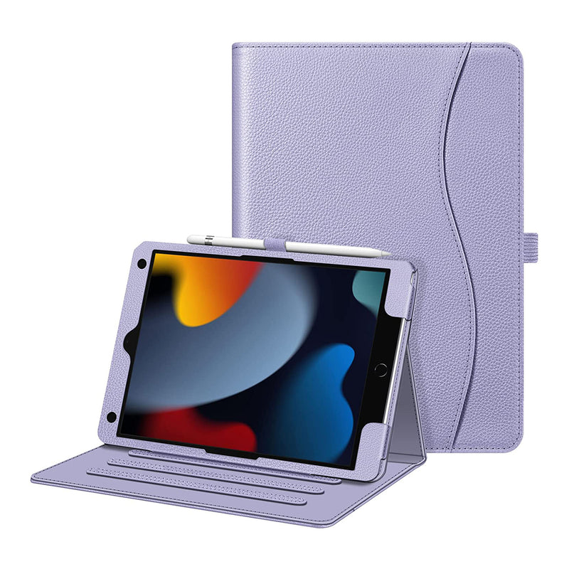 iPad 9th Gen (2021) / iPad 8th/7th Gen 10.2" Multiple Angle Case | Fintie