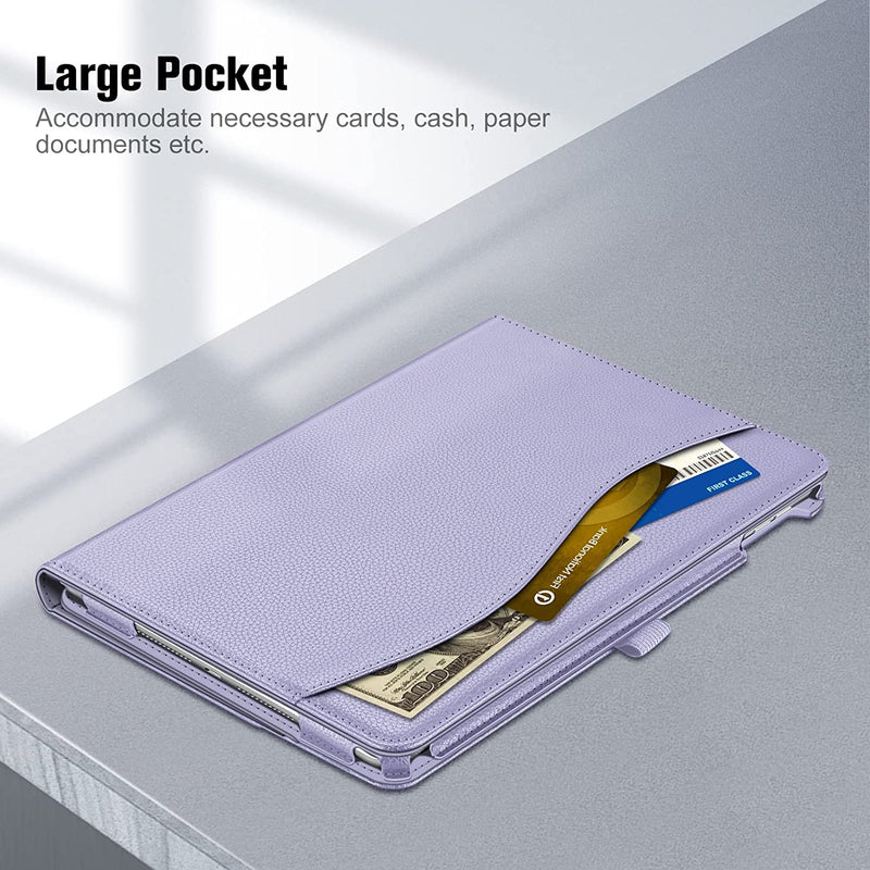 iPad 9th Gen (2021) / iPad 8th/7th Gen 10.2" Multiple Angle Case | Fintie