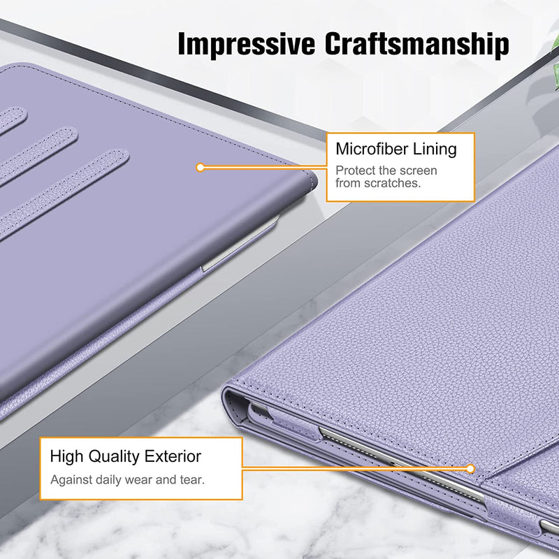 iPad 9th Gen (2021) / iPad 8th/7th Gen 10.2" Multiple Angle Case | Fintie