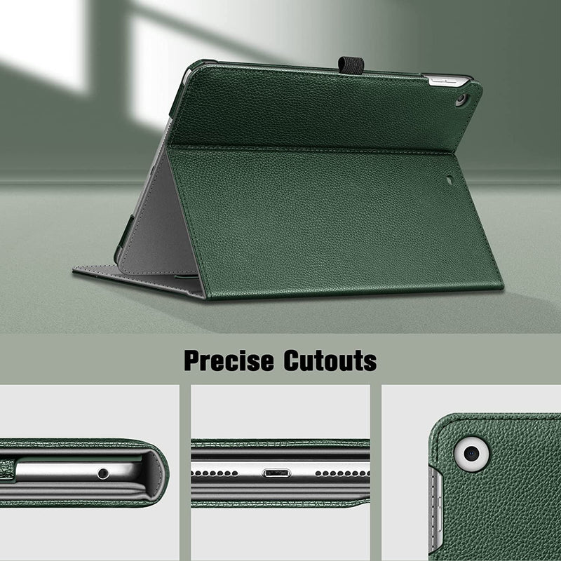 iPad 9th Gen (2021) / iPad 8th/7th Gen 10.2" Multiple Angle Case | Fintie