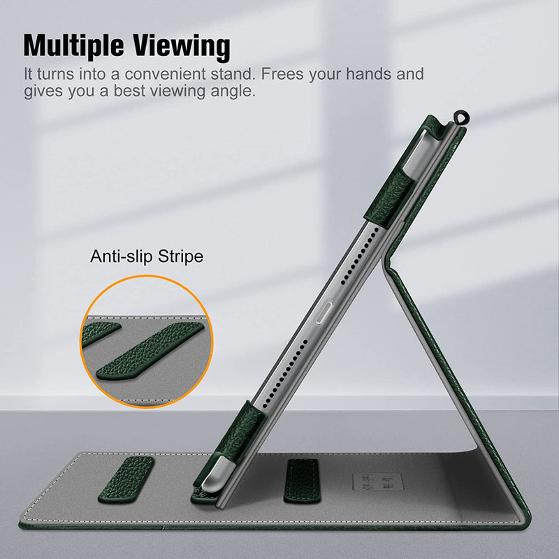 iPad 9th Gen (2021) / iPad 8th/7th Gen 10.2" Multiple Angle Case | Fintie