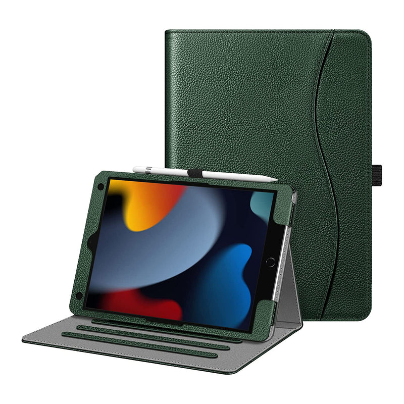 iPad 9th Gen (2021) / iPad 8th/7th Gen 10.2" Multiple Angle Case | Fintie