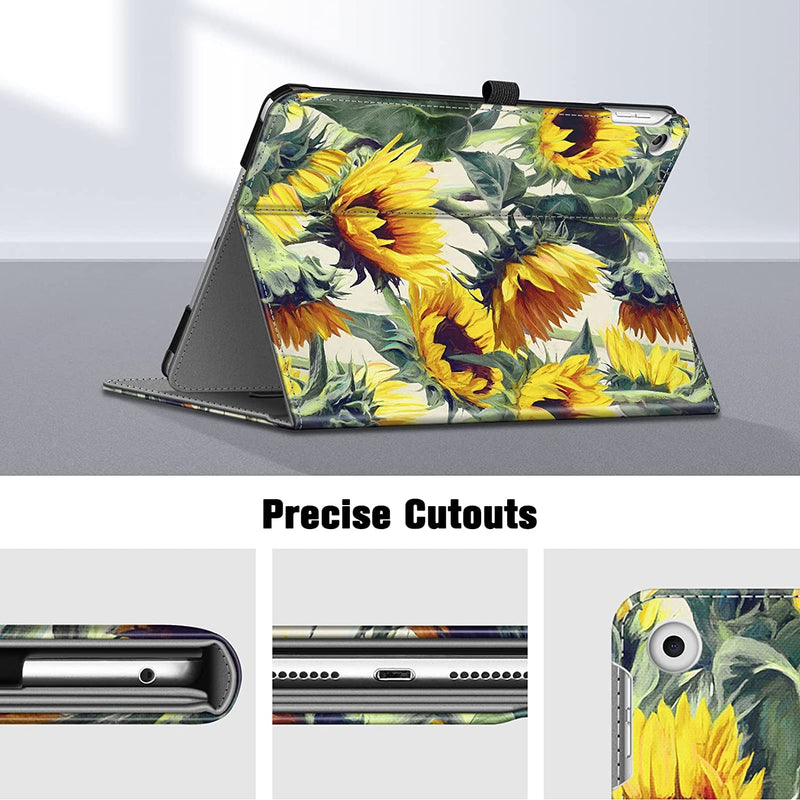 iPad 9th Gen (2021) / iPad 8th/7th Gen 10.2" Multiple Angle Case | Fintie