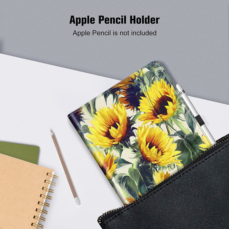 iPad 9th Gen (2021) / iPad 8th/7th Gen 10.2" Multiple Angle Case | Fintie