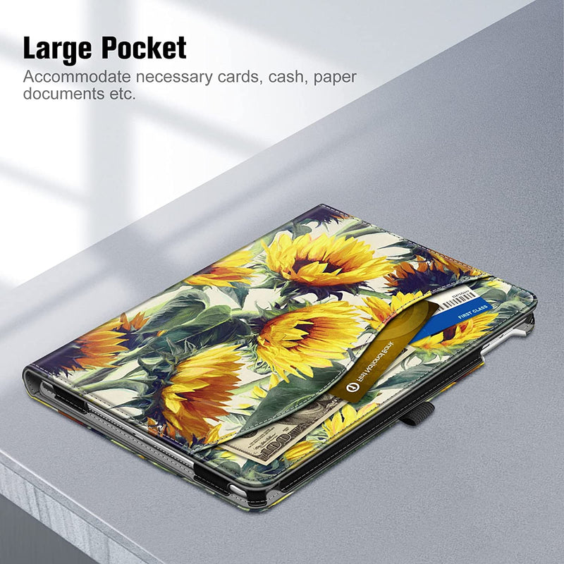 iPad 9th Gen (2021) / iPad 8th/7th Gen 10.2" Multiple Angle Case | Fintie