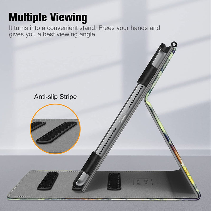 iPad 9th Gen (2021) / iPad 8th/7th Gen 10.2" Multiple Angle Case | Fintie