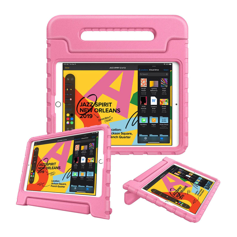 iPad 9 (2021) / iPad 8 / iPad 7 10.2" Kids Friendly Case | Fintie
