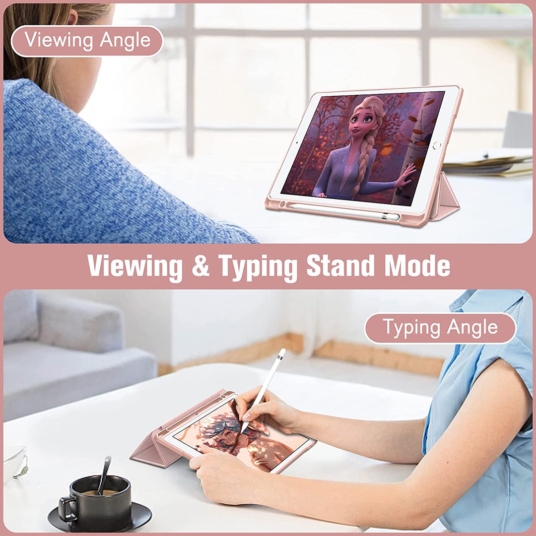 iPad 9th Gen (2021), iPad 8th/7th Gen 10.2-Inch Hybrid Slim Case