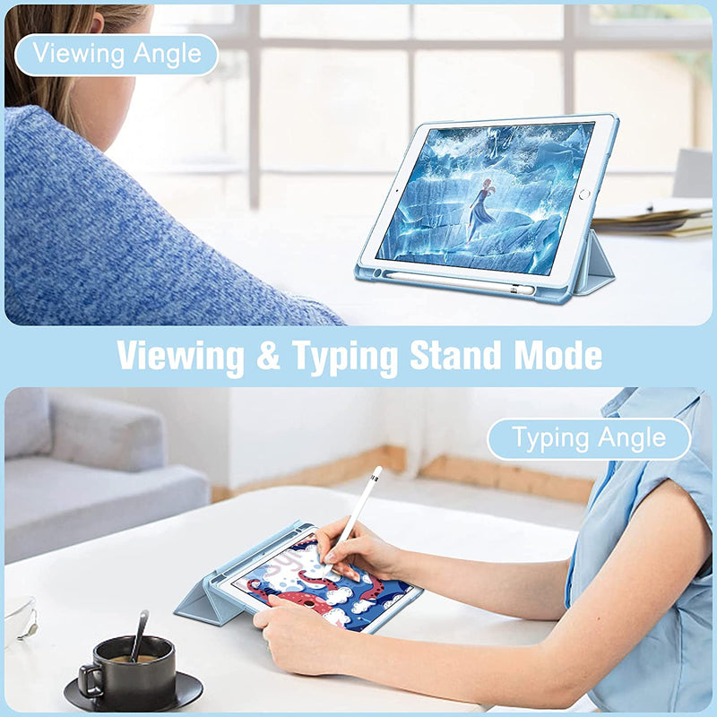 ipad 9th generation stand cover