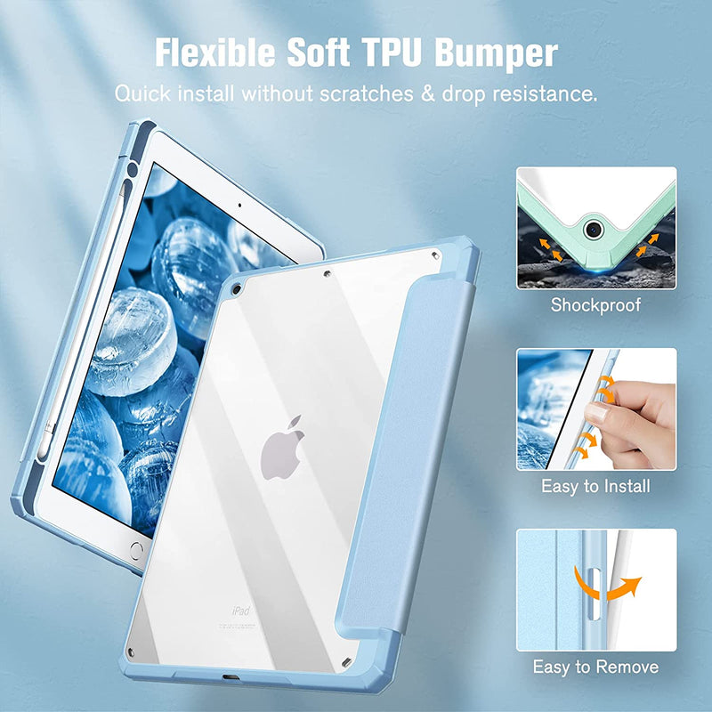 ipad 2021 fintie case