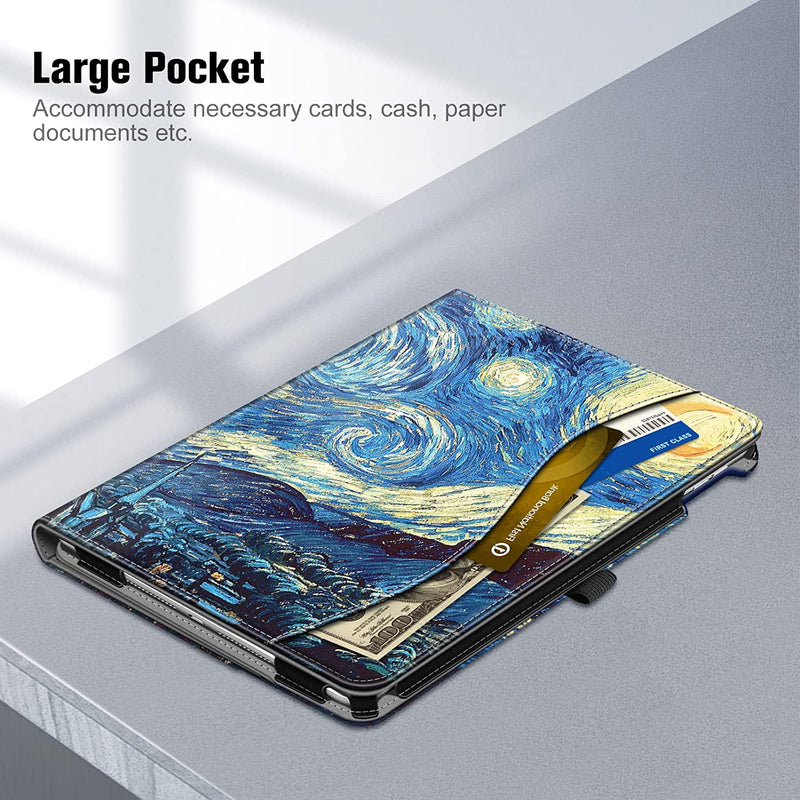 iPad 9th Gen (2021) / iPad 8th/7th Gen 10.2" Multiple Angle Case | Fintie