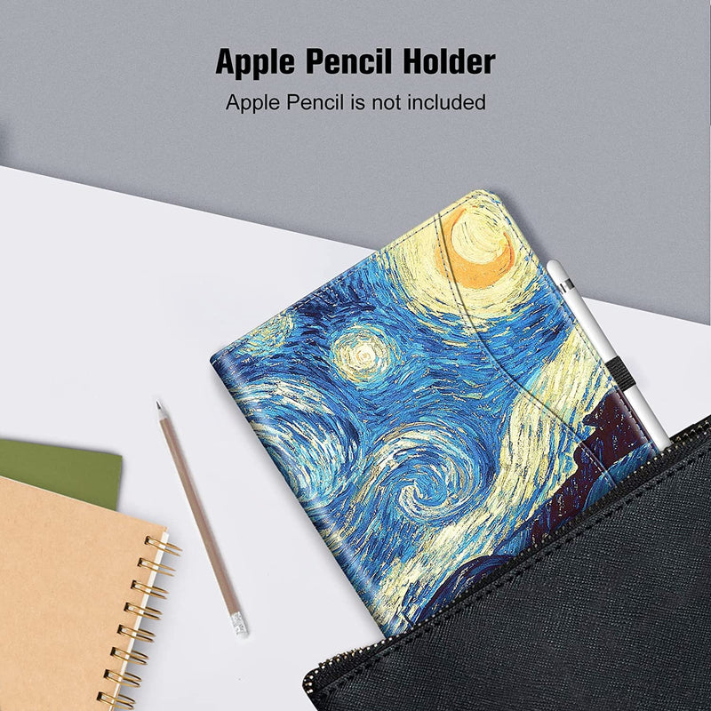 iPad 9th Gen (2021) / iPad 8th/7th Gen 10.2" Multiple Angle Case | Fintie