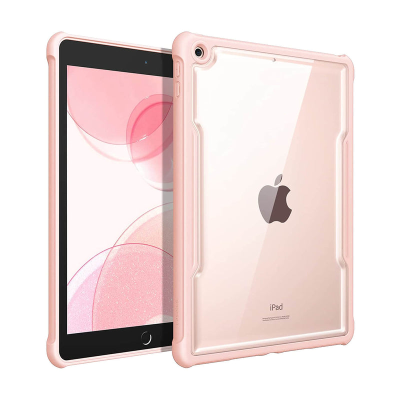 iPad 9 (2021) / iPad 8 / iPad 7 Slim Hybrid Back Case | Fintie