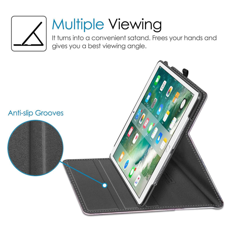 iPad Air 3 / iPad Pro 10.5 (2017) Multi-Angle Stand Case | Fintie