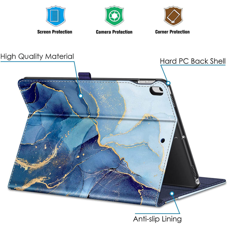 iPad Air 3 / iPad Pro 10.5 (2017) Multi-Angle Stand Case | Fintie