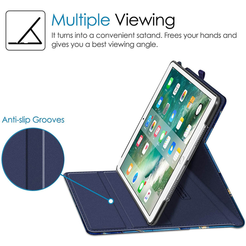 iPad Air 3 / iPad Pro 10.5 (2017) Multi-Angle Stand Case | Fintie