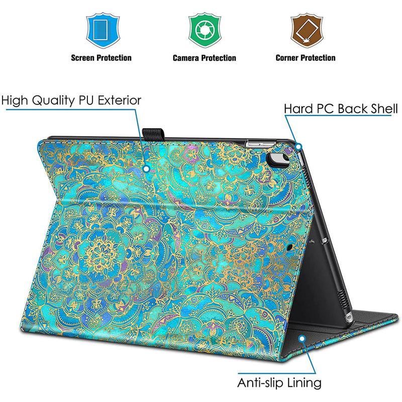 iPad Air 3 / iPad Pro 10.5 (2017) Multi-Angle Stand Case | Fintie