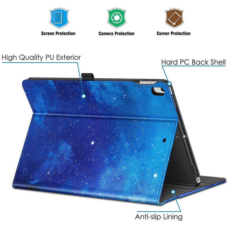 iPad Air 3 / iPad Pro 10.5 (2017) Multi-Angle Stand Case | Fintie