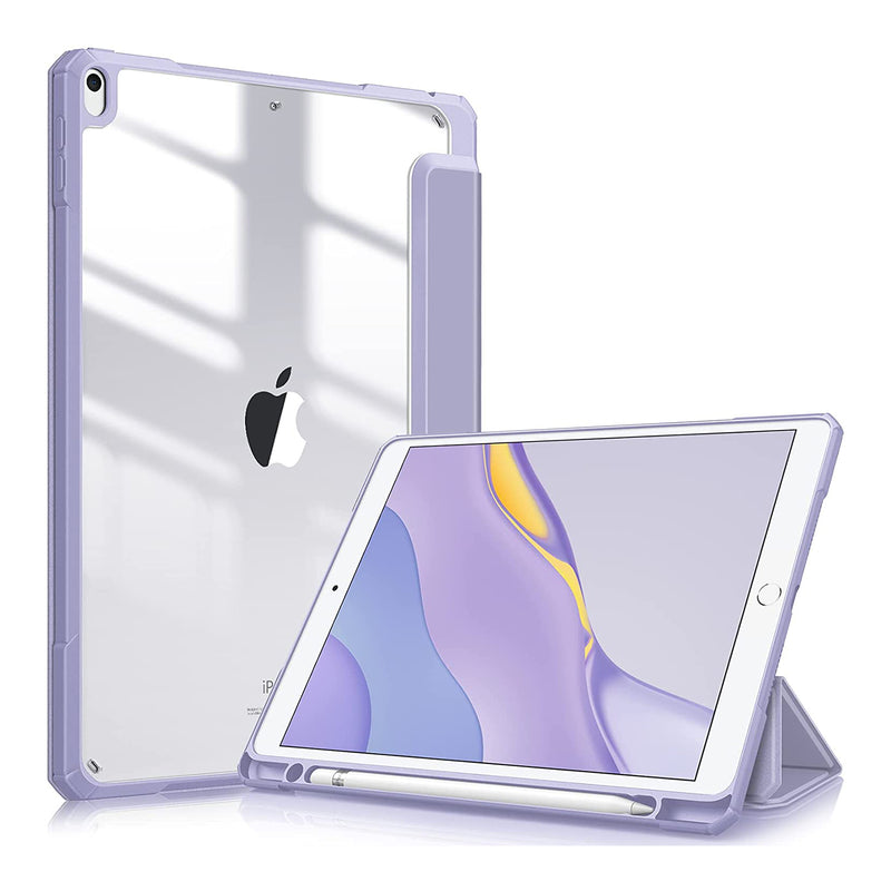 iPad Air 3rd Gen / iPad Pro 10.5 (2017) Hybrid Slim Case | Fintie