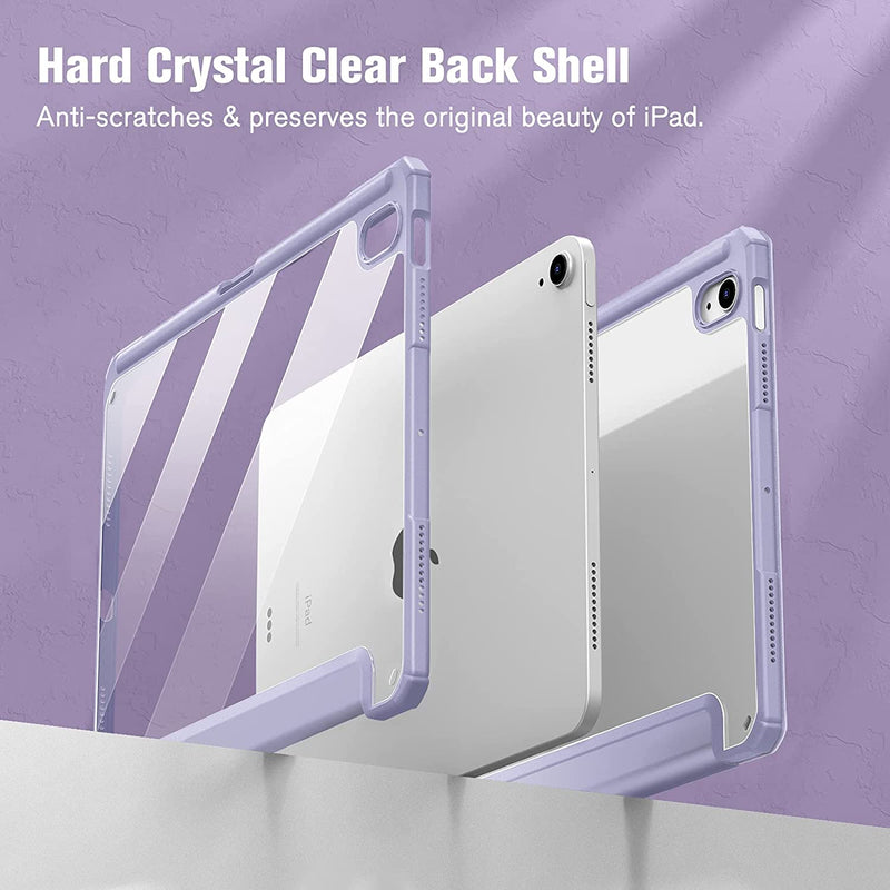 fintie purple case ipad air 2022