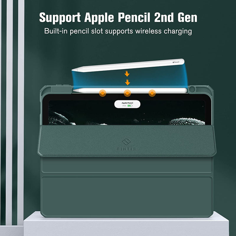 apple pencil hoder ipad case