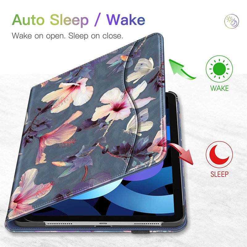 ipad air 11 inch case auto-on/off