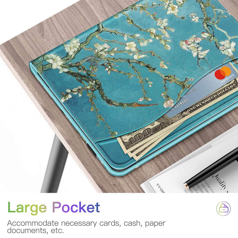 ipad air m2 11 inch case with a pocket