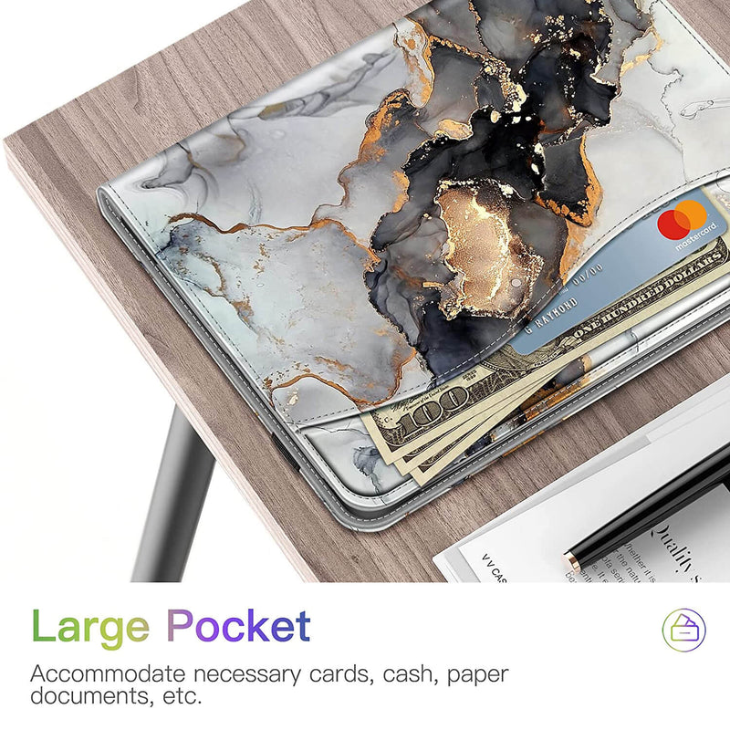 ipad air 2022 case with an exterior pocket