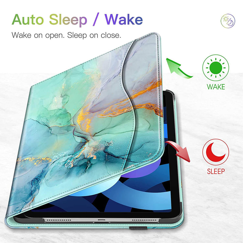 ipad air 11 inch 2024 case auto-wake/sleep
