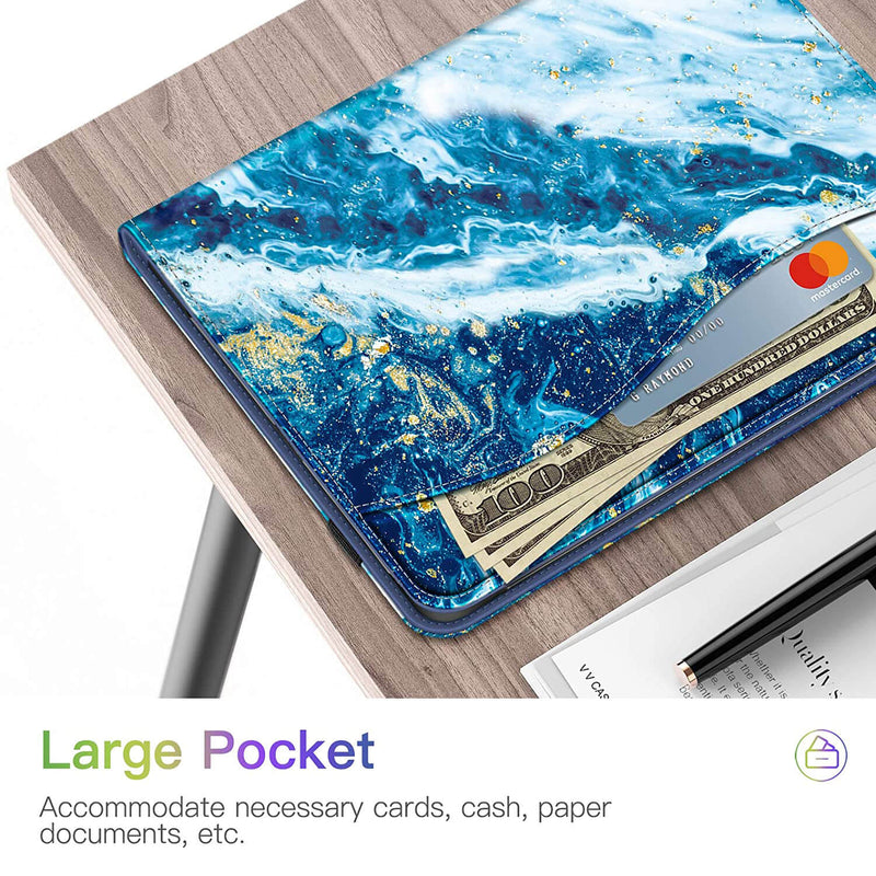 2024 ipad air case with a card pocket