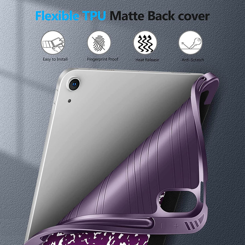 ipad air 5 soft back cover 
