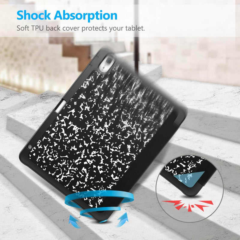 shockproof ipad air 5th generation case
