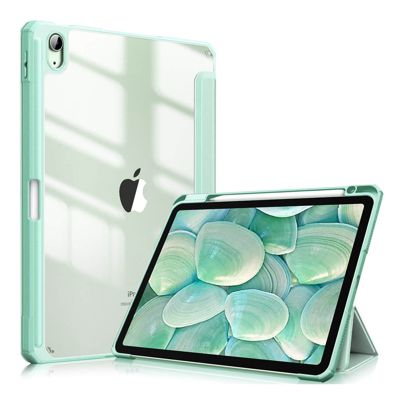 Case Moko Para iPad Air 5 A2588 A2589 Funda Con Pen Holder