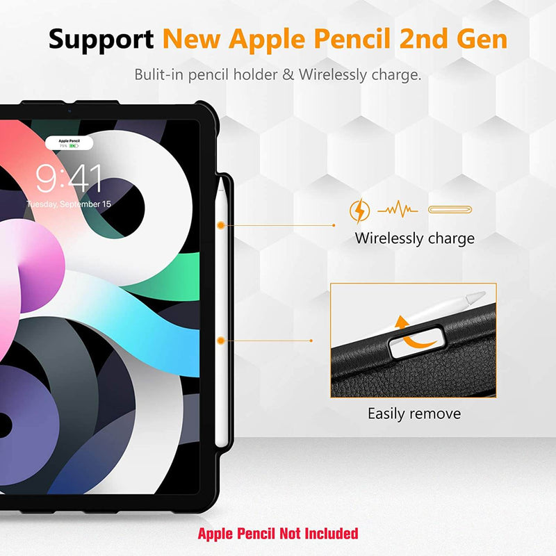 easy to remove apple pencil from the slot