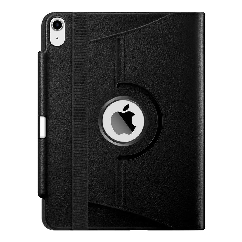 FINTIE Case Compatible with iPad Air 5th Generation (2022) / iPad Air 4th  Generation (2020) 10.9 inch with Pencil Holder - 360 Degree Rotating Stand
