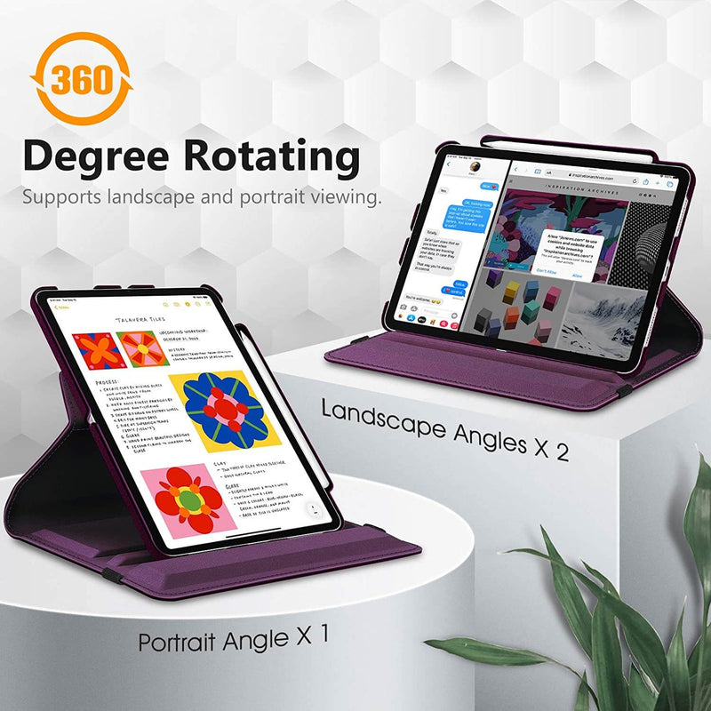 prop m2 ipad air up in portrait positions 