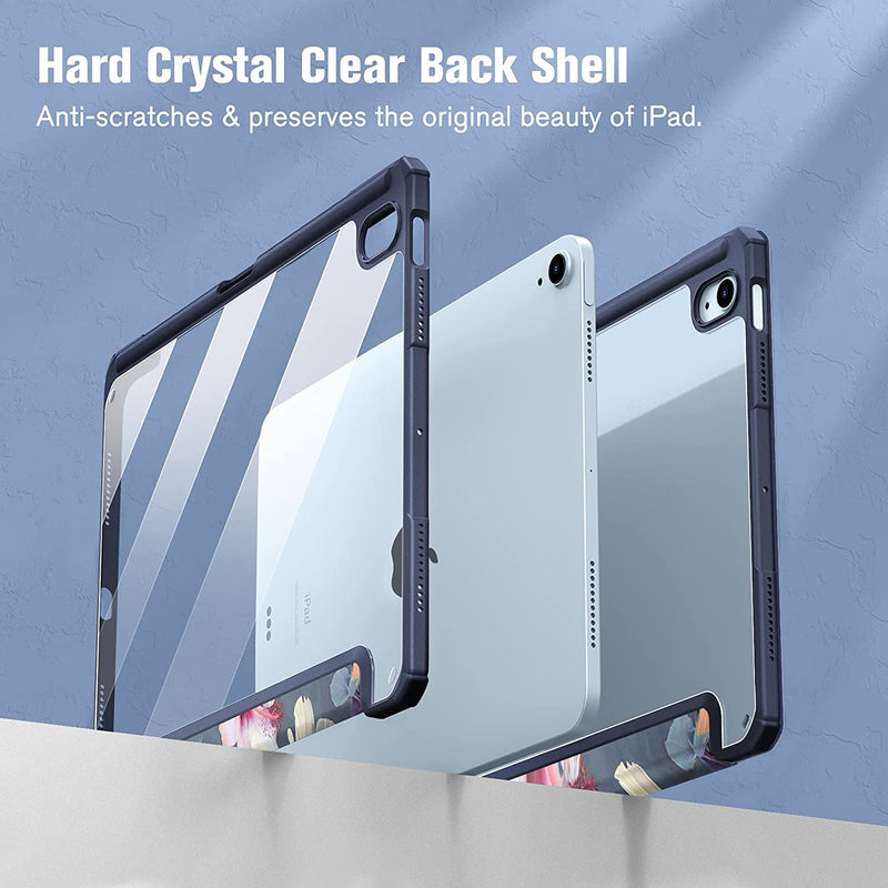 ipad air m2 11 inch clear case Fintie