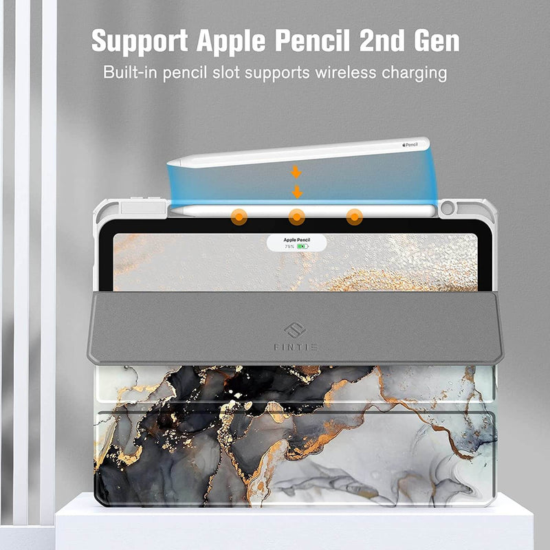 2022 ipad air case with pencil slot
