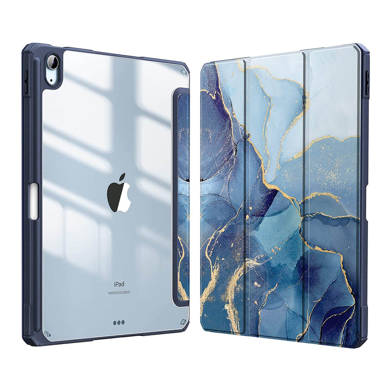 fintie ipad air a2903 case in ocean theme