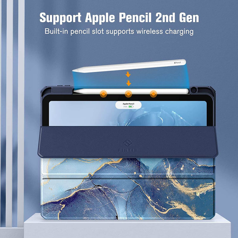 best ipad air case with pencil holder 2024