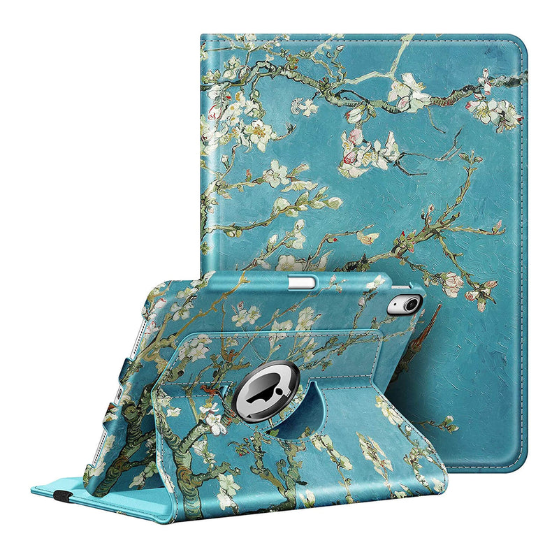 2024 ipad air 11 case in van gogh blossoms