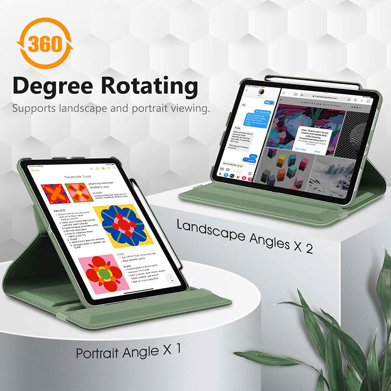 stand ipad air 2024 up portriatly