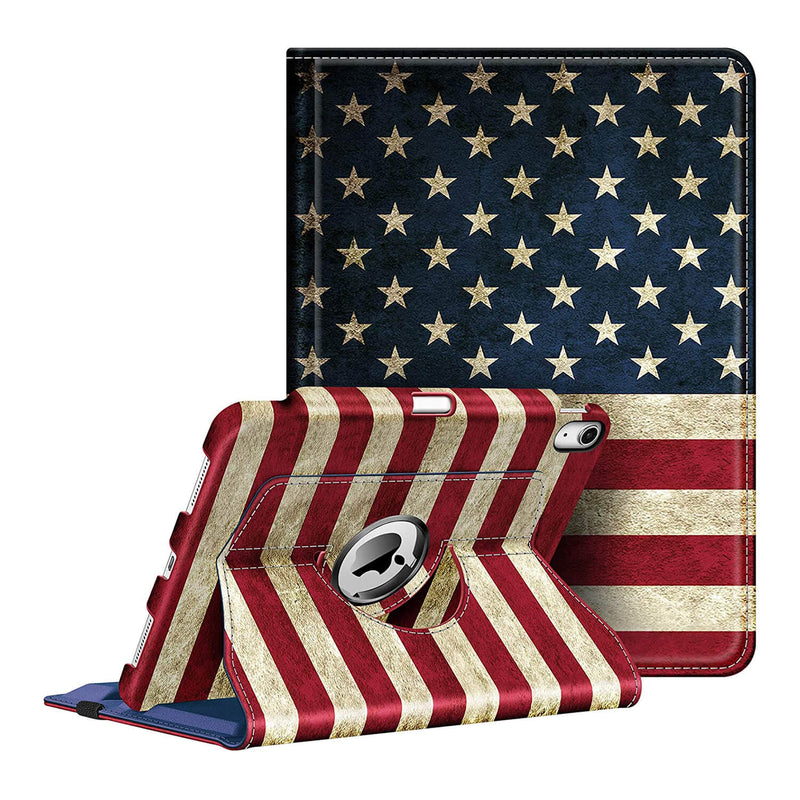 11 inch ipad air case in us flag
