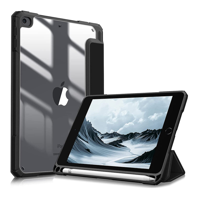 iPad Mini 5 (2019) / iPad Mini 4 (2015) Hybrid Slim Shockproof Case | Fintie