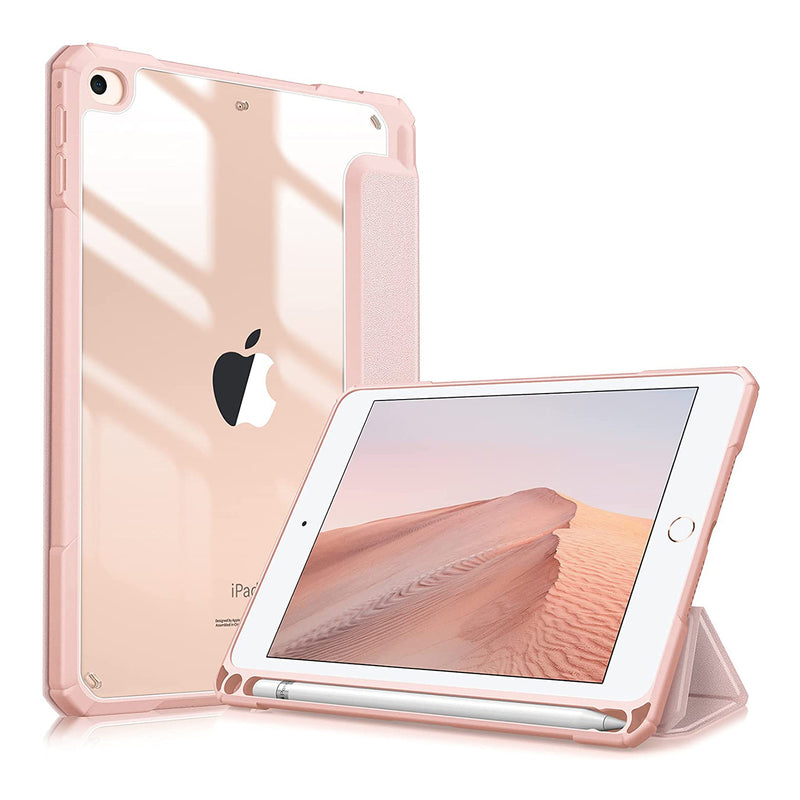 iPad Mini 5 (2019) / iPad Mini 4 (2015) Hybrid Slim Shockproof Case | Fintie