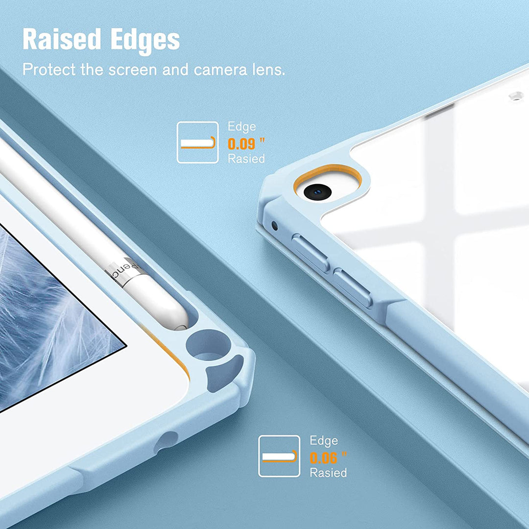 Hybrid Slim Case For 7.9'' IPad Mini 5/ Mini 4 Shockproof Cover