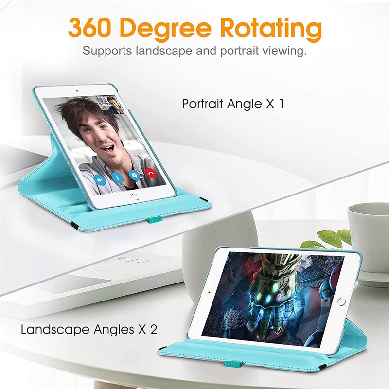 iPad Mini 5 (2019) / iPad Mini 4 (2015) 360° Rotating Case | Fintie